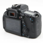 Canon EOS 80D body tweedehands