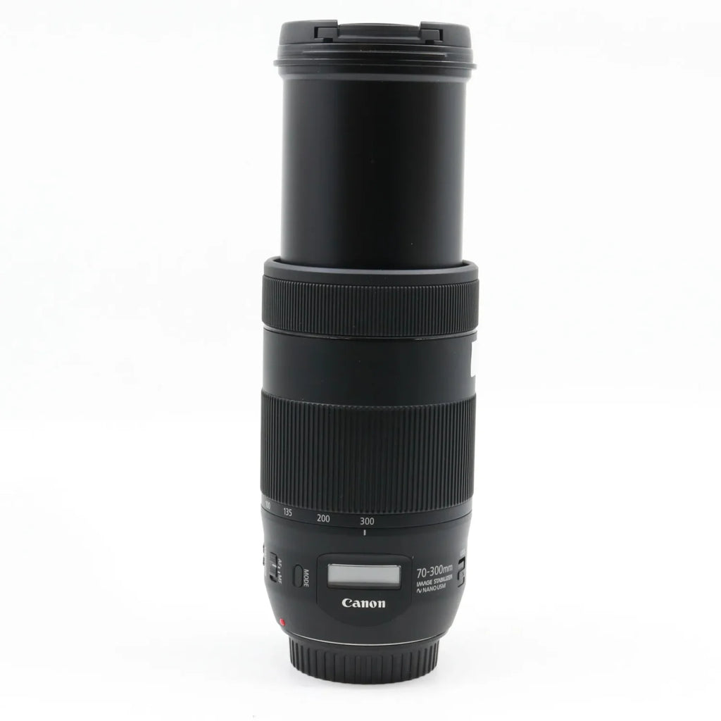 Canon EF 70-300mm f/4-5.6 II IS USM occasion