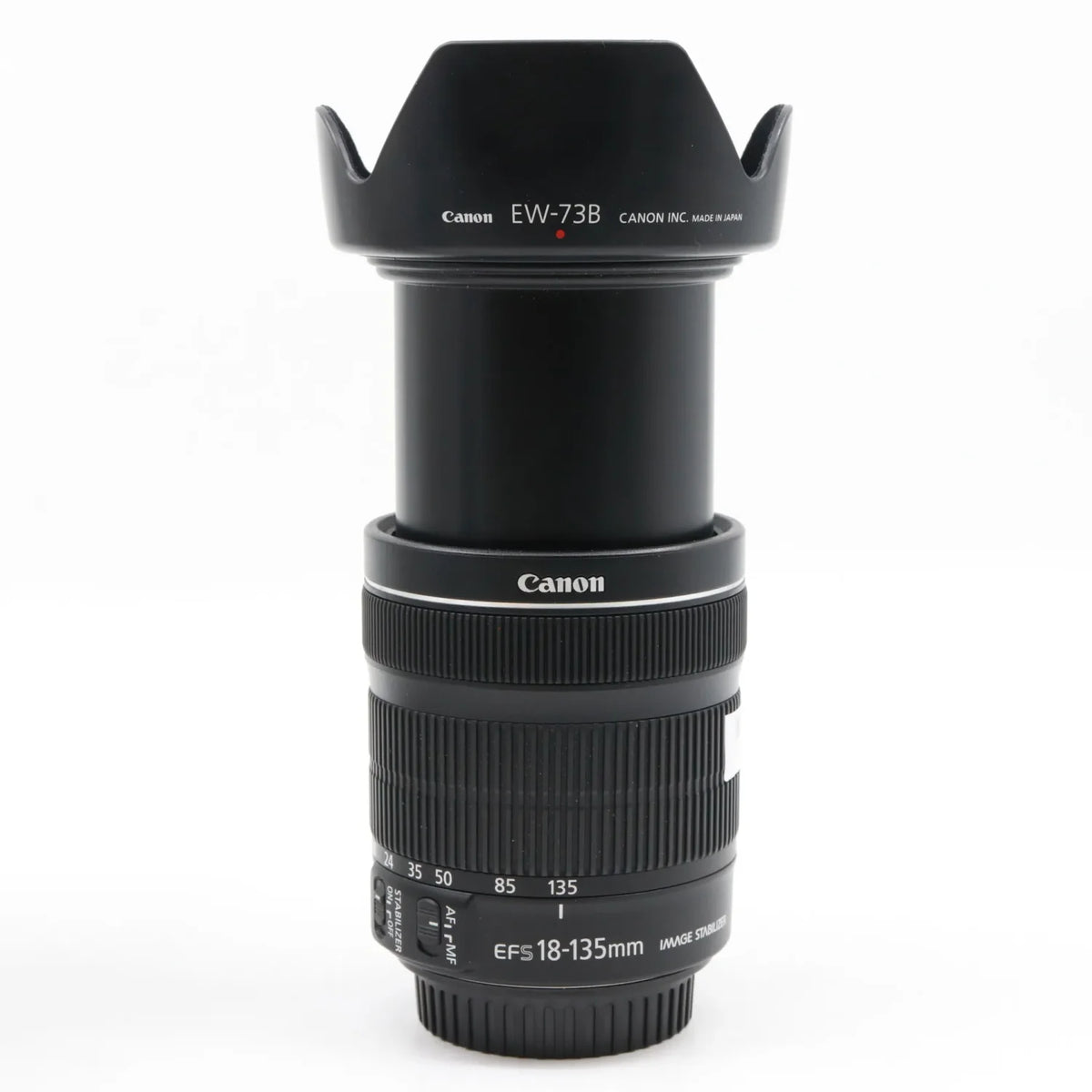 Canon EF-S 18-135mm f/3.5-5.6 IS STM used