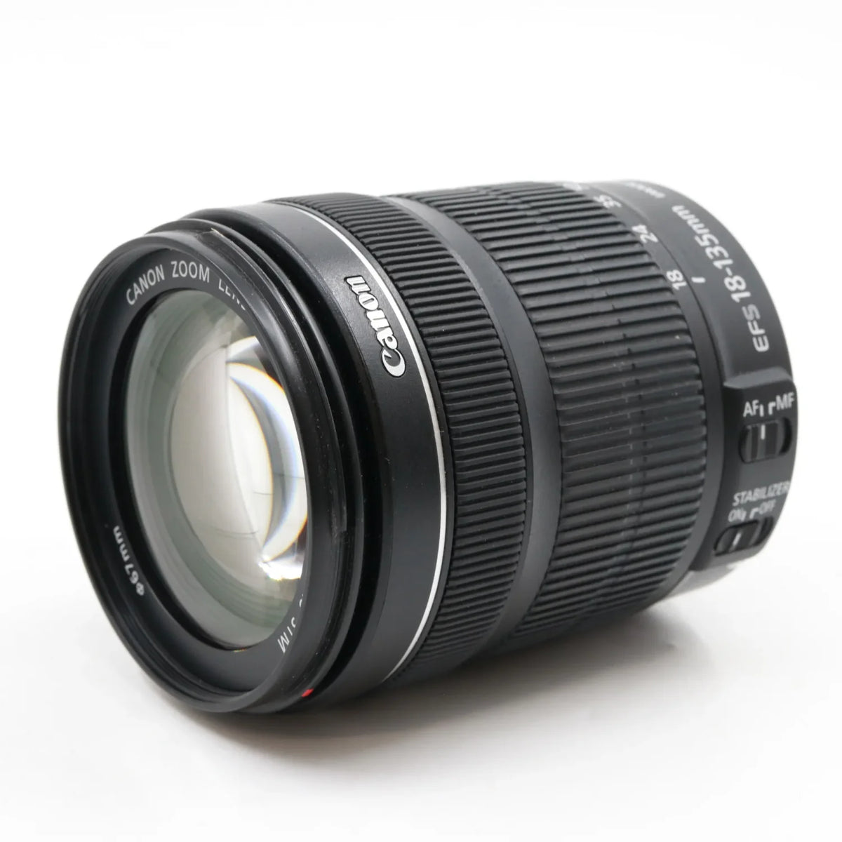 Canon EF-S 18-135mm f/3.5-5.6 IS STM used