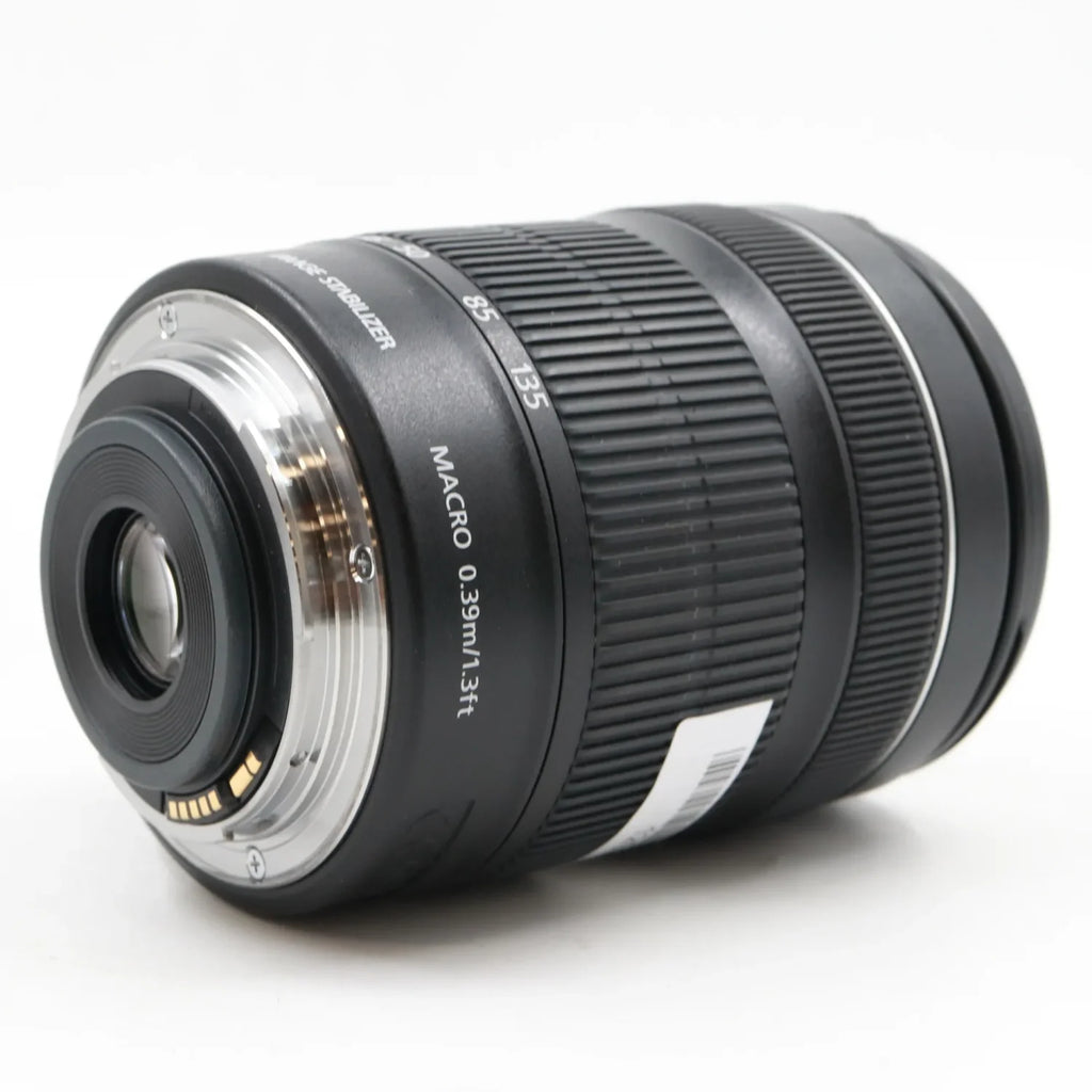 Canon EF-S 18-135mm f/3.5-5.6 IS STM used