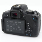 Canon EOS 750D body used