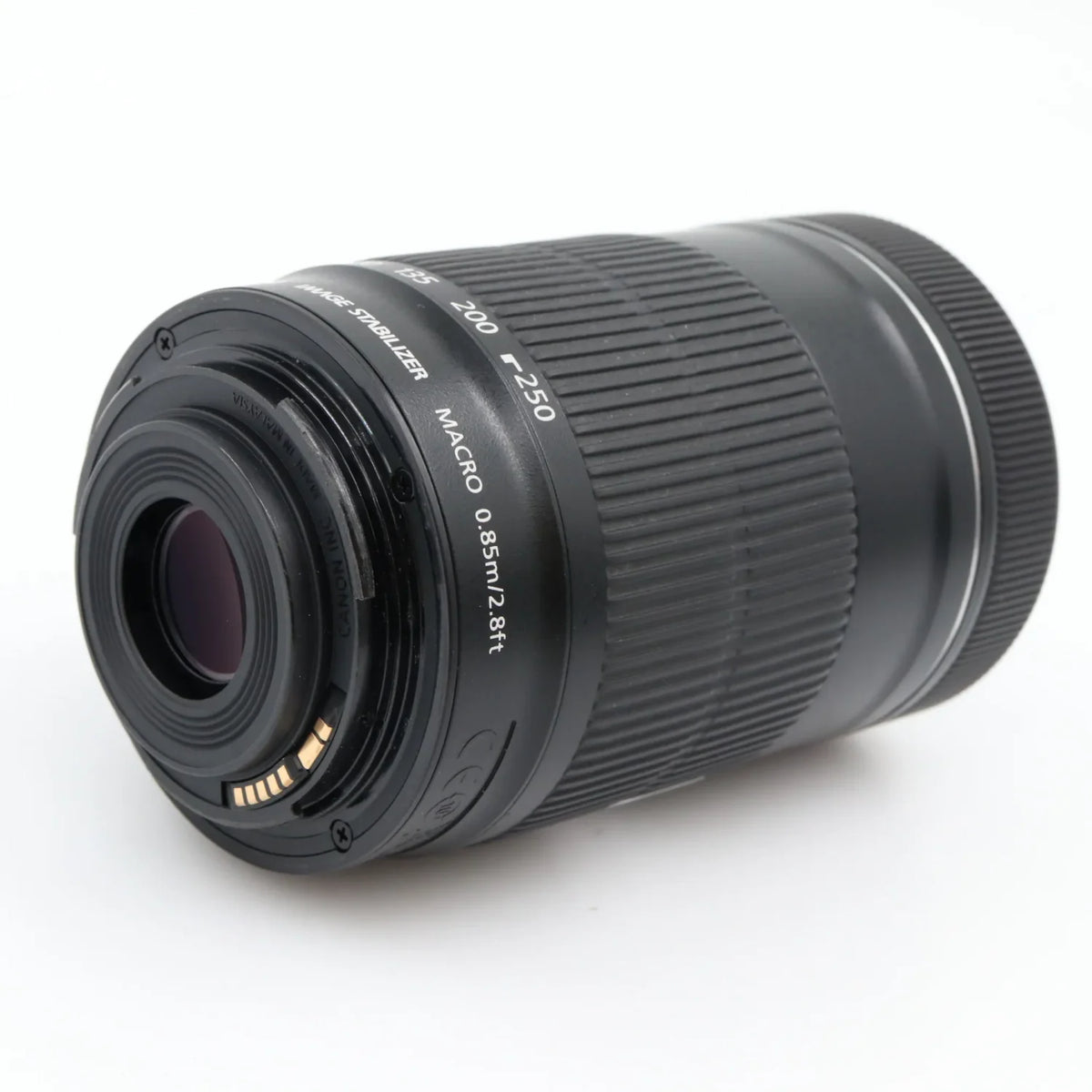Canon EF-S 55-250mm f/4-5.6 IS STM used