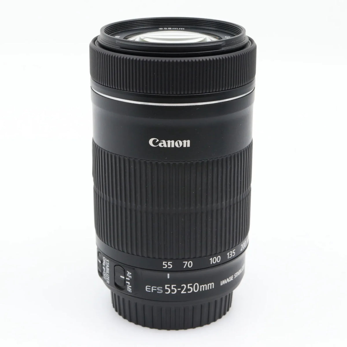 Canon EF-S 55-250mm f/4-5.6 IS STM used