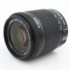 Canon EF-S 18-55mm f/3.5-5.6 IS STM used
