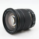 Sigma 17-50mm f/2.8 EX DC OS HSM Canon tweedehands