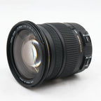 Sigma 17-50mm f/2.8 EX DC OS HSM Canon tweedehands