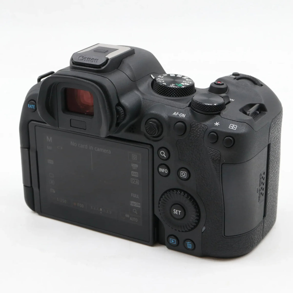 Canon EOS R6 mark II boîtier occasion