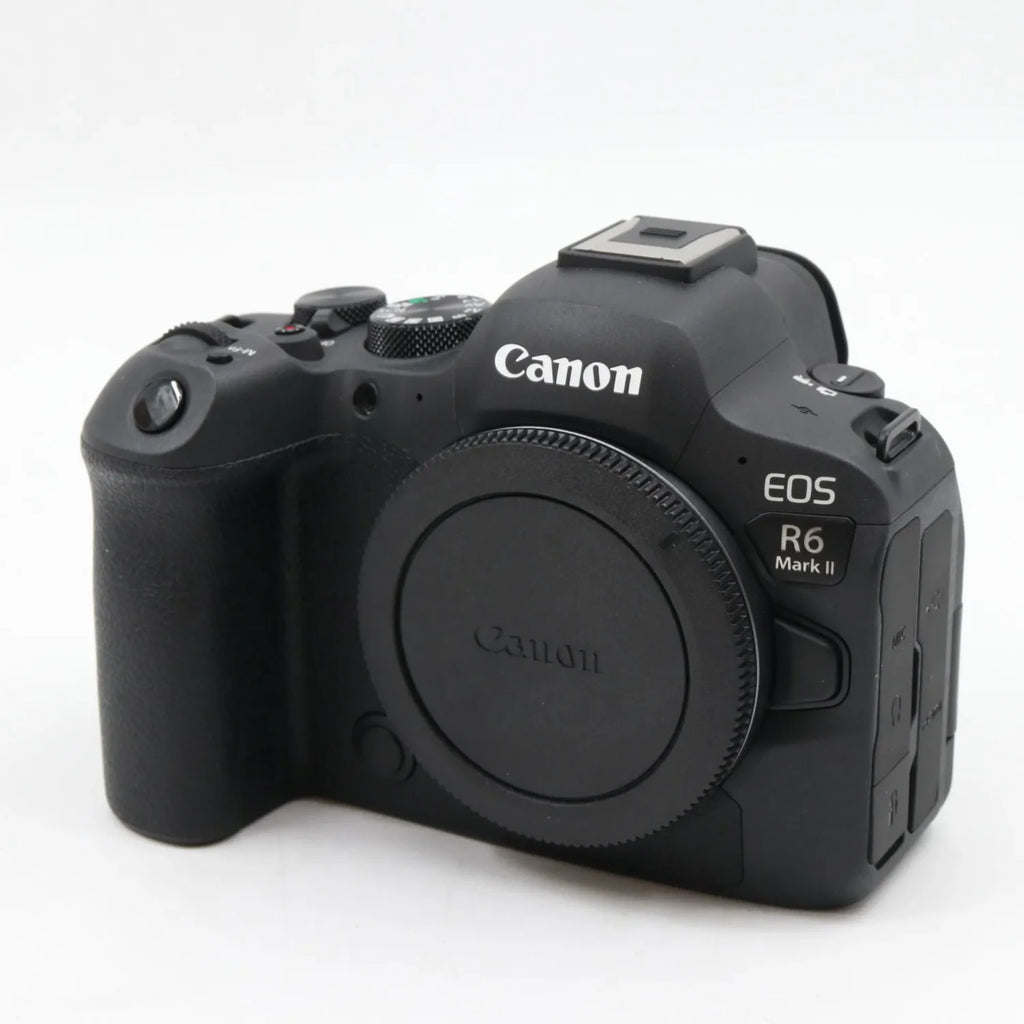 Canon EOS R6 mark II boîtier occasion
