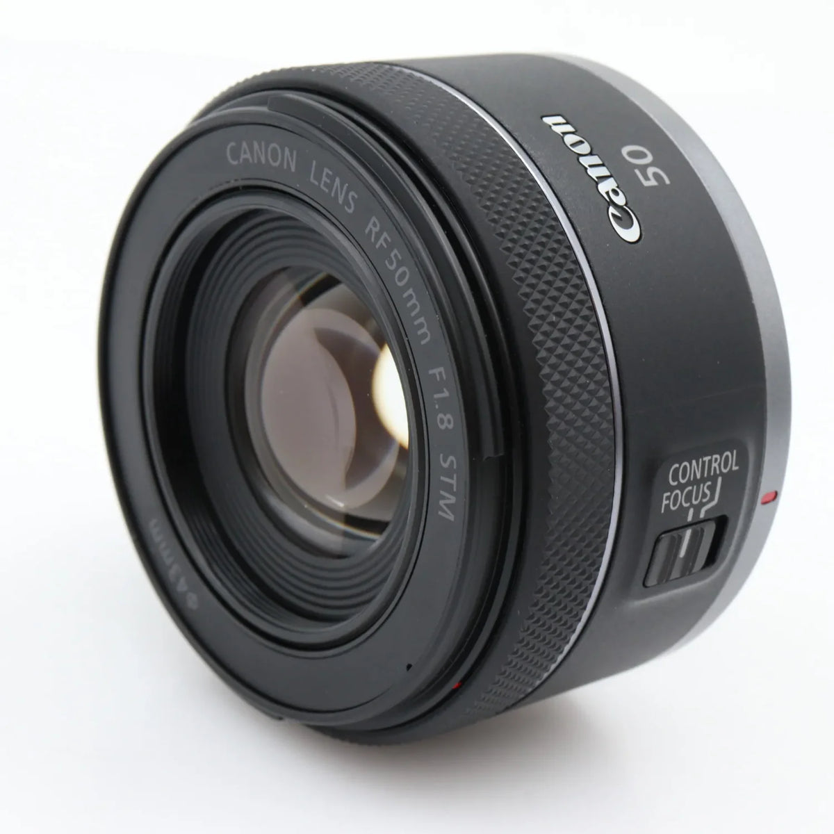 Canon RF 50mm f/1.8 STM tweedehands