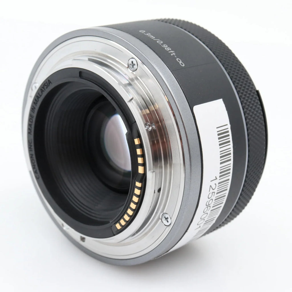 Canon RF 50mm f/1.8 STM tweedehands