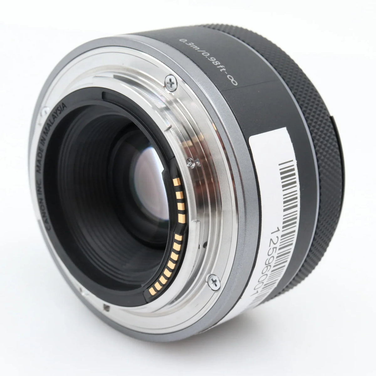 Canon RF 50mm f/1.8 STM tweedehands