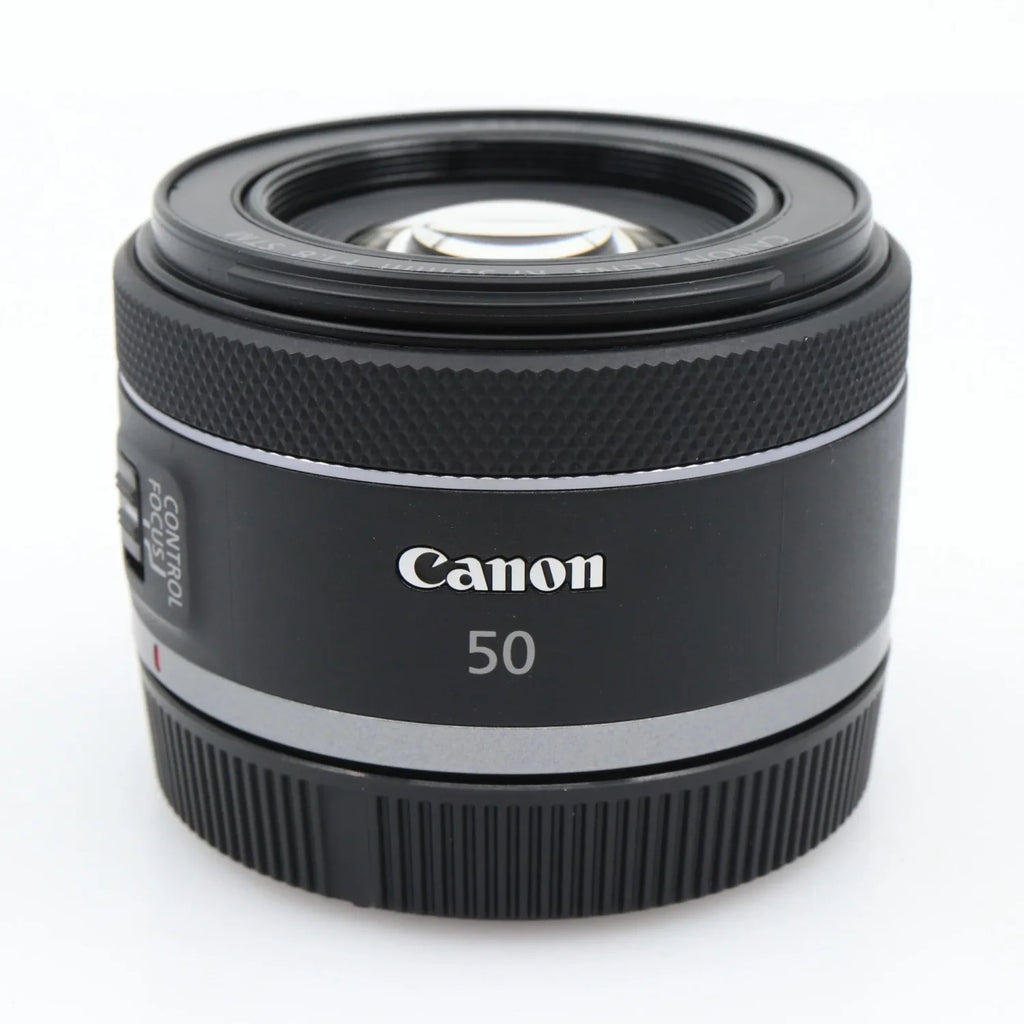 Canon RF 50mm f/1.8 STM tweedehands