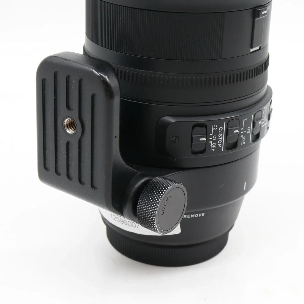 Sigma 150-600mm f/5-6.3 DG OS HSM Contemporary Canon EF tweedehands
