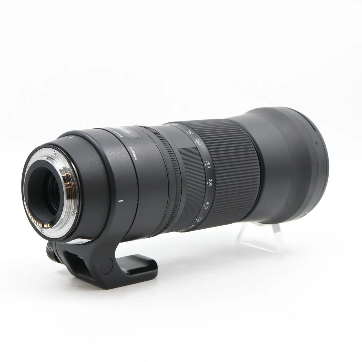 Sigma 150-600mm f/5-6.3 DG OS HSM Contemporary Canon EF tweedehands