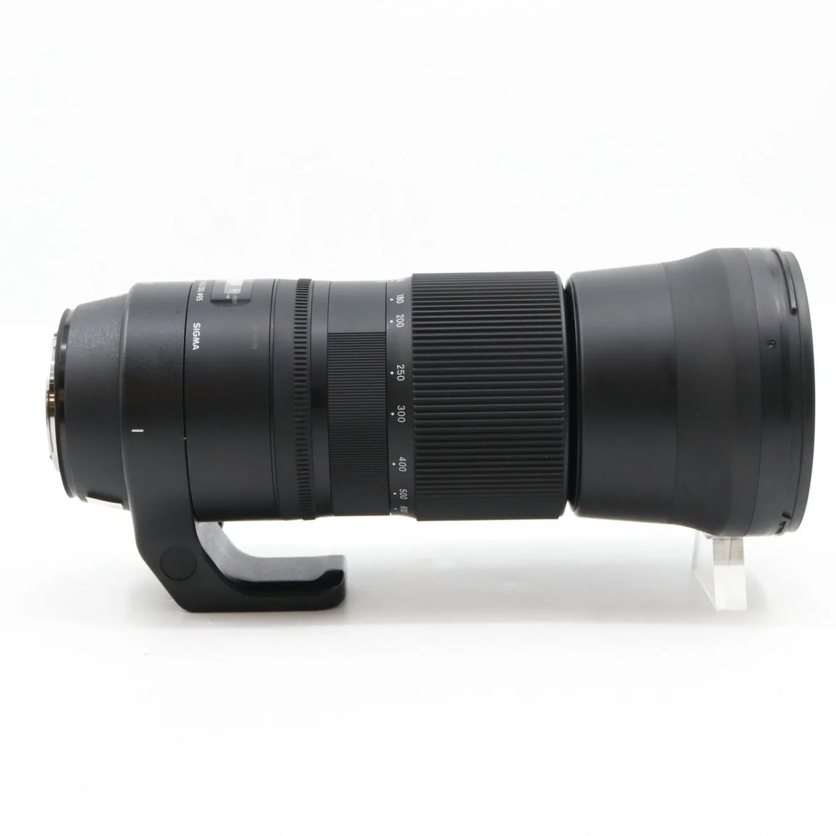Sigma 150-600mm f/5-6.3 DG OS HSM Contemporary Canon EF tweedehands