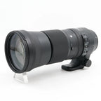 Sigma 150-600mm f/5-6.3 DG OS HSM Contemporary Canon EF tweedehands