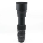 Sigma 150-600mm f/5-6.3 DG OS HSM Contemporary Canon EF tweedehands