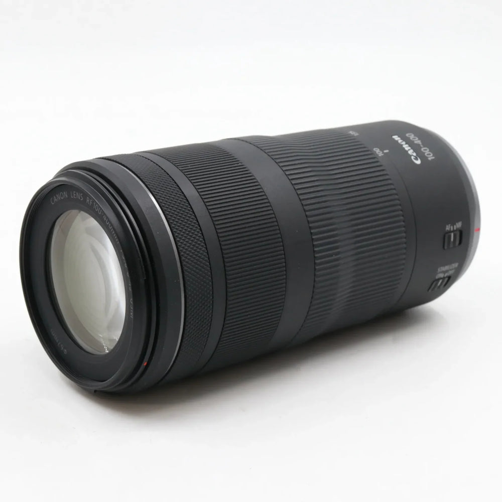 Canon RF 100-400mm f/5.6-8 IS USM used