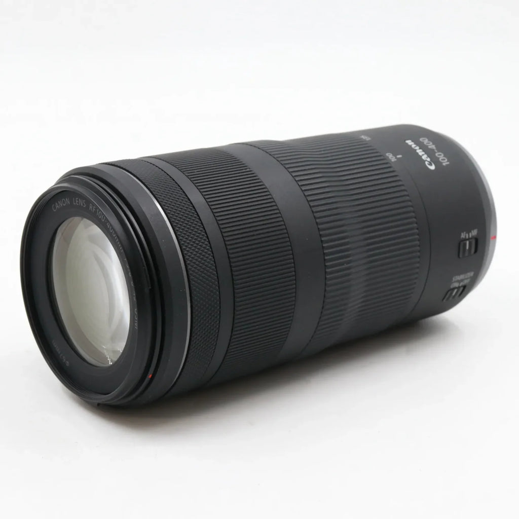 Canon RF 100-400mm f/5.6-8 IS USM used