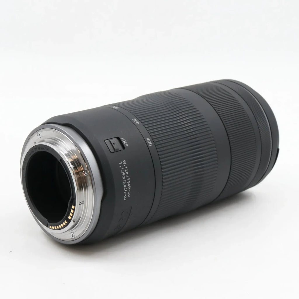 Canon RF 100-400mm f/5.6-8 IS USM used