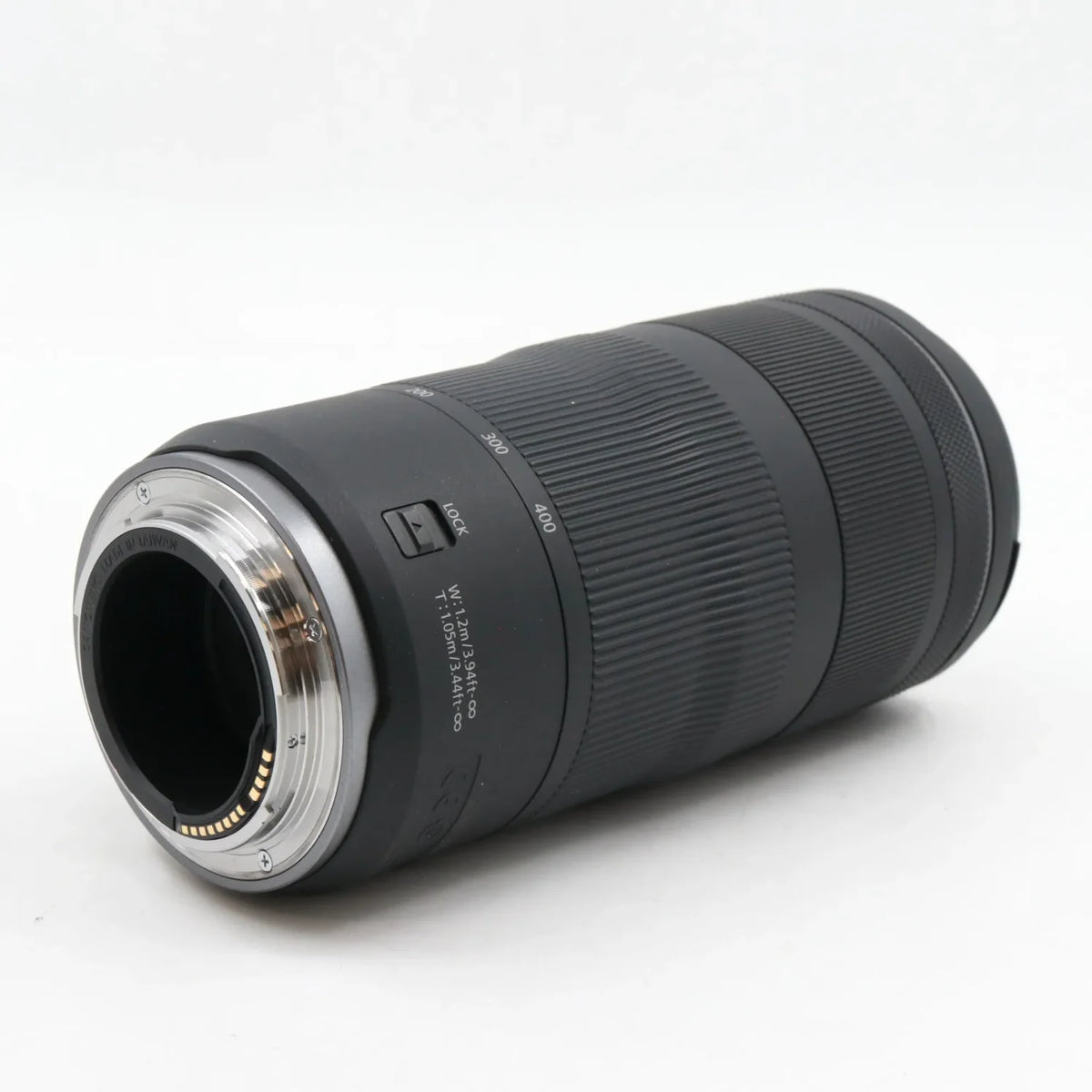Canon RF 100-400mm f/5.6-8 IS USM used