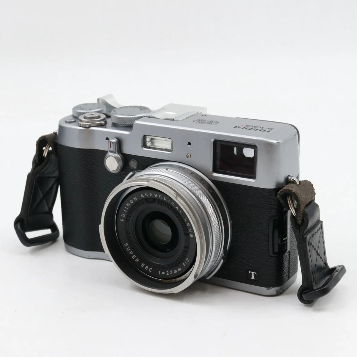 Fujifilm X100T silver used