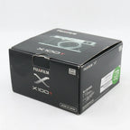 Fujifilm X100T silver used