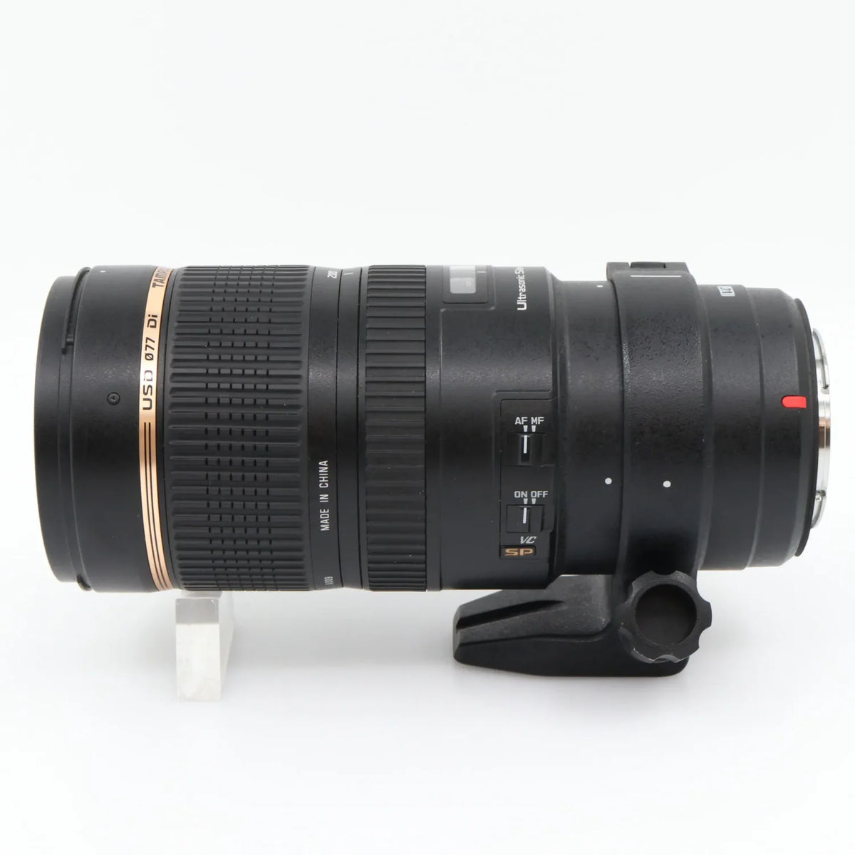 Tamron 70-200mm f/2.8 Di VC USD Canon occasion