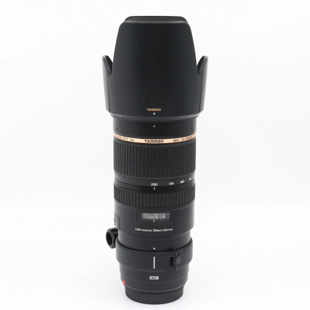 Tamron 70-200mm f/2.8 Di VC USD Canon occasion