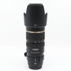 Tamron 70-200mm f/2.8 Di VC USD Canon occasion