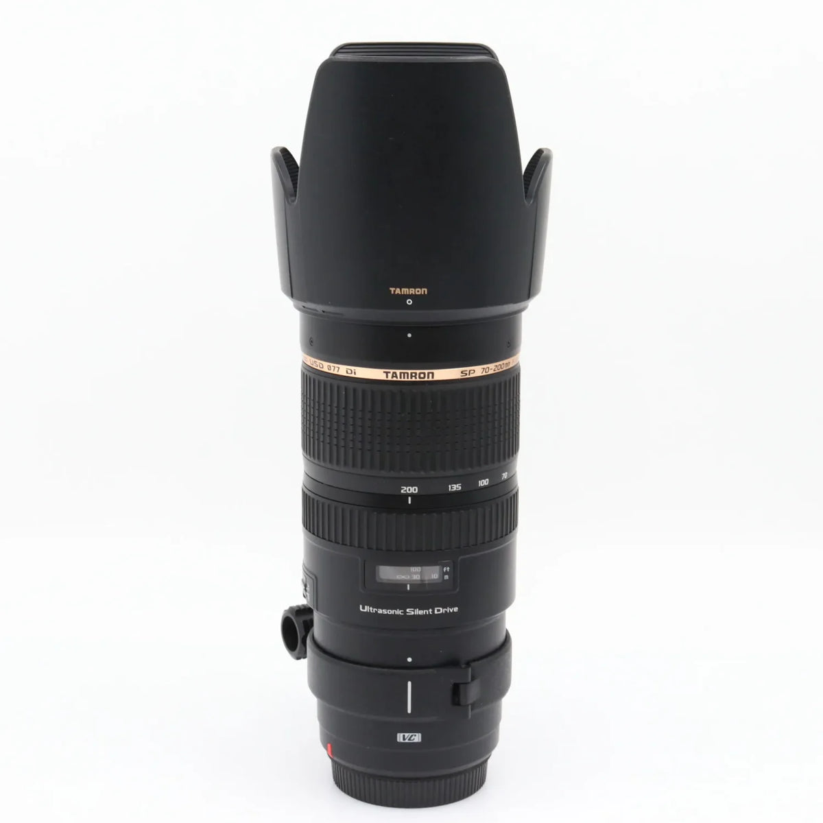 Tamron 70-200mm f/2.8 Di VC USD Canon occasion