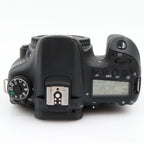  Canon EOS 70D boîtier occasion