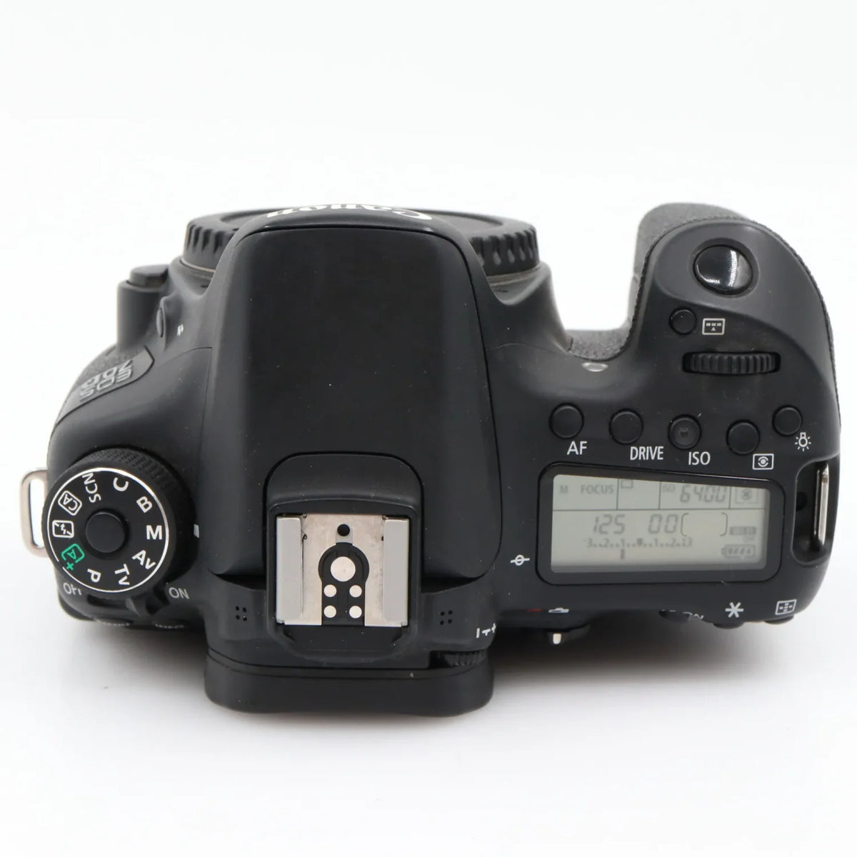  Canon EOS 70D boîtier occasion