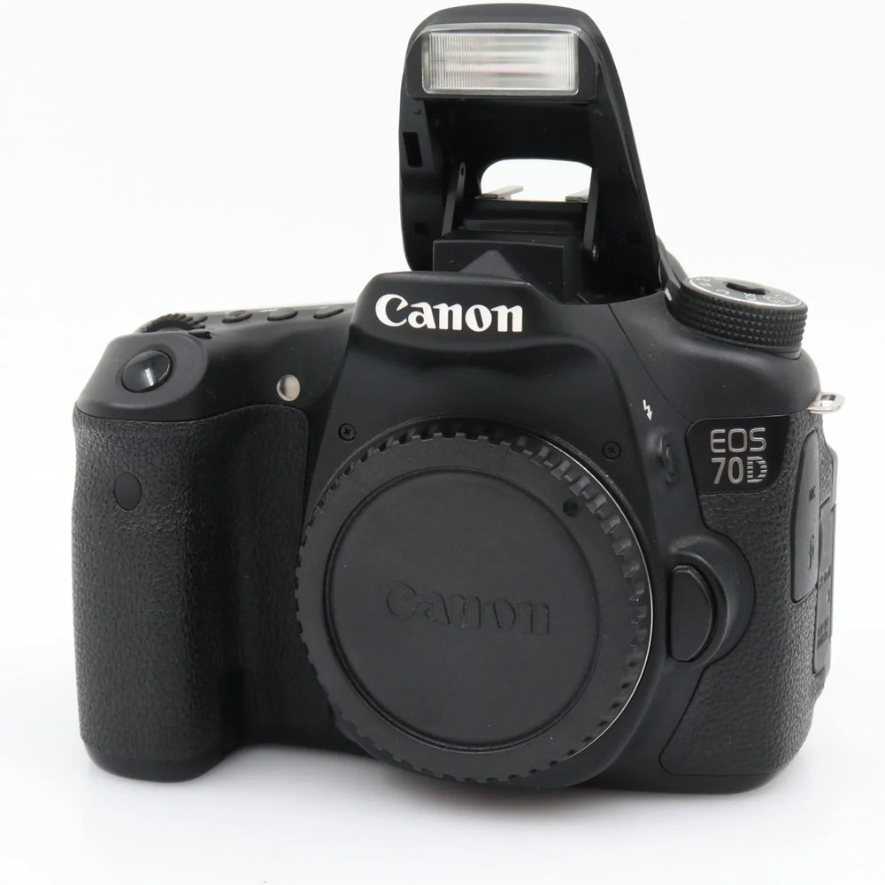  Canon EOS 70D boîtier occasion