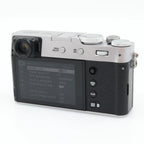 Fujifilm X100VI + Smallrig case used