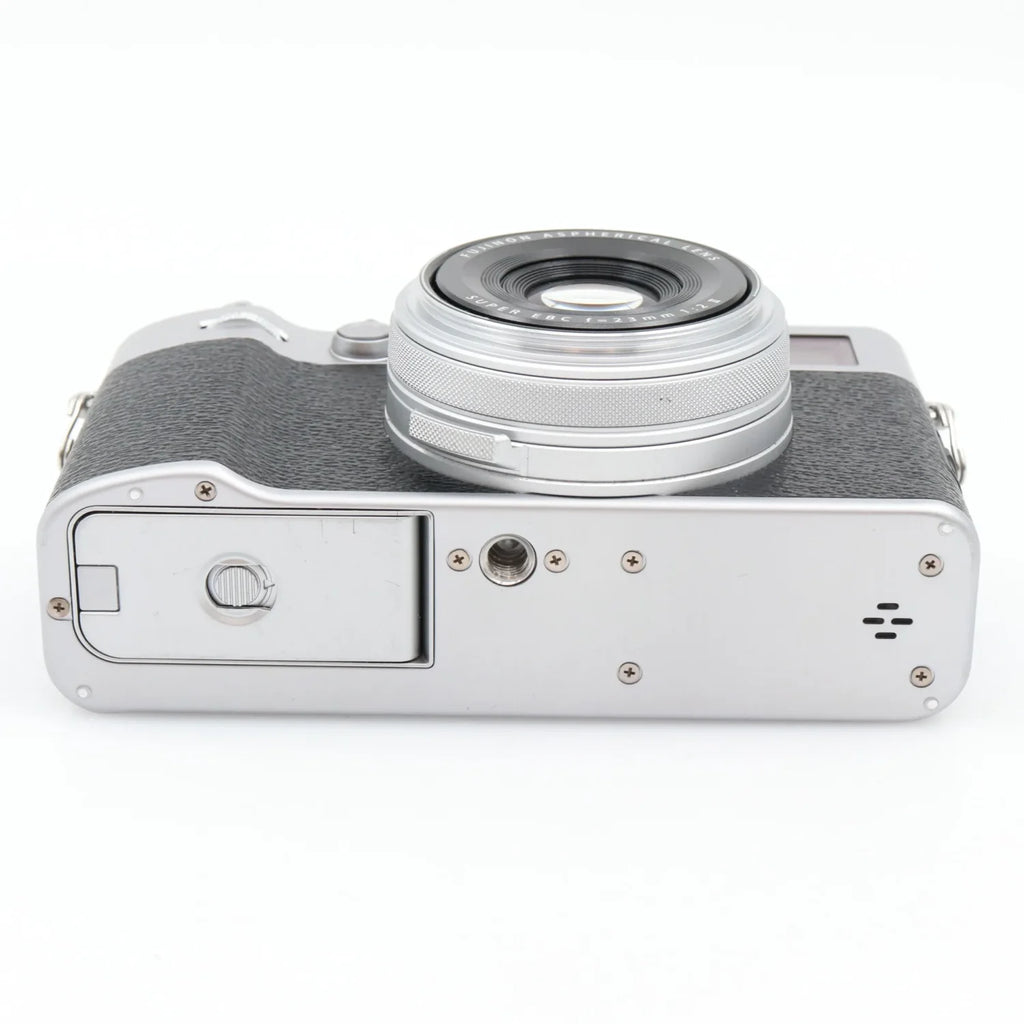 Fujifilm X100VI + Smallrig case used
