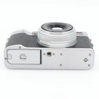 Fujifilm X100VI + Smallrig case used