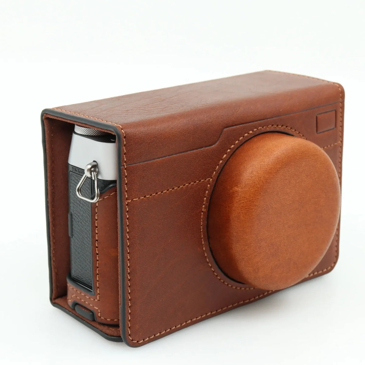 Fujifilm X100VI + Smallrig case used