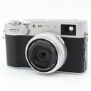 Fujifilm X100VI + Smallrig case used