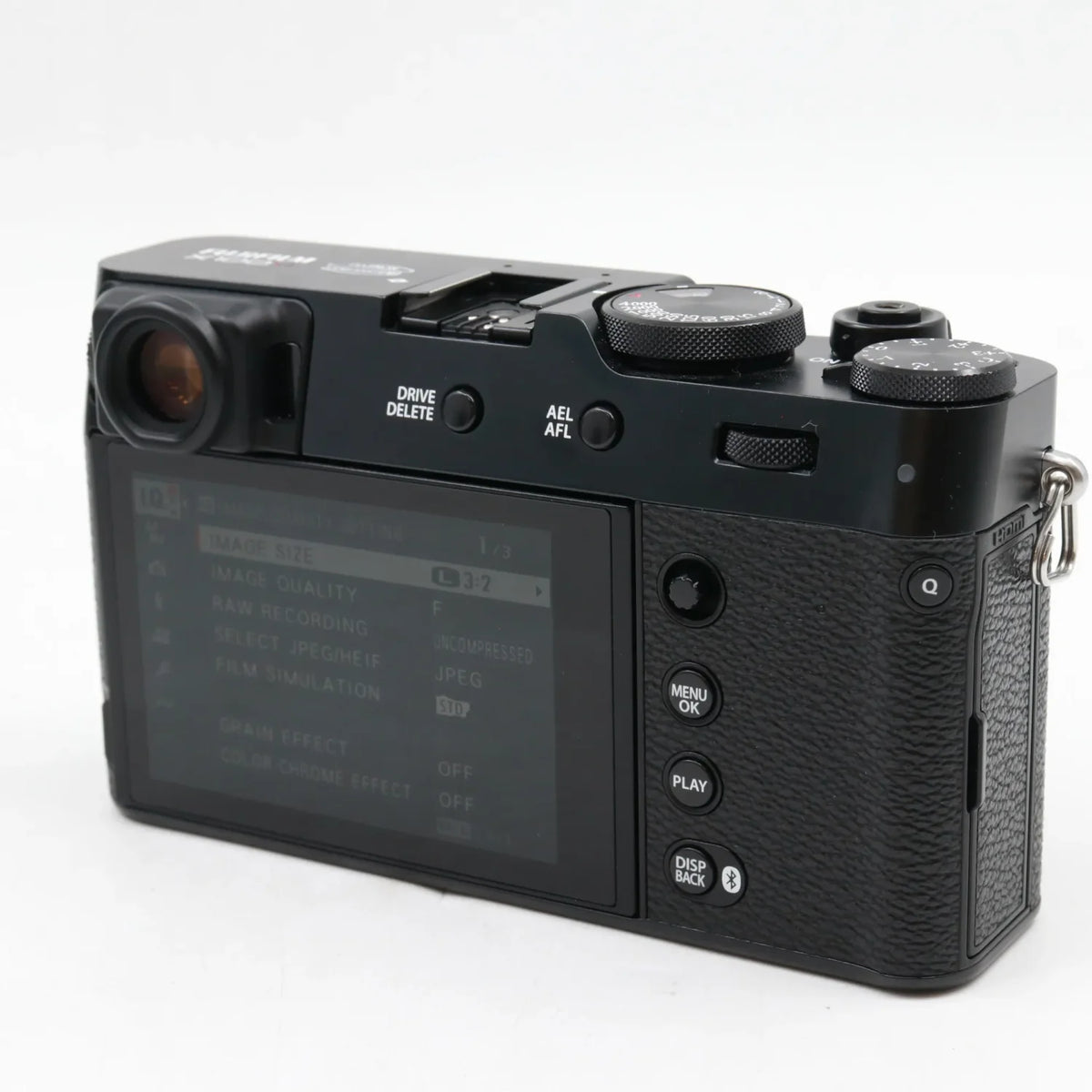 Fujifilm X100VI tweedehands
