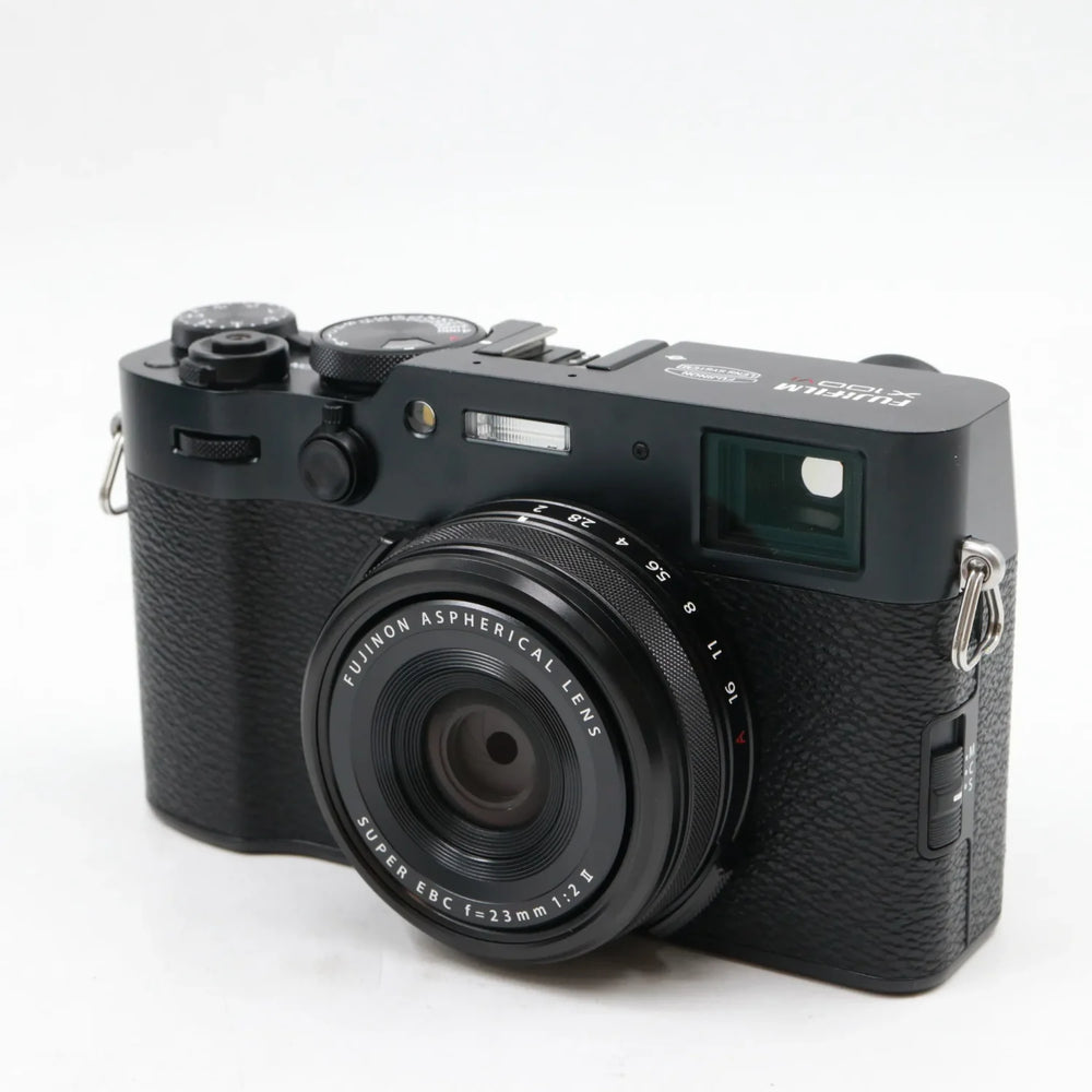 Fujifilm X100VI tweedehands