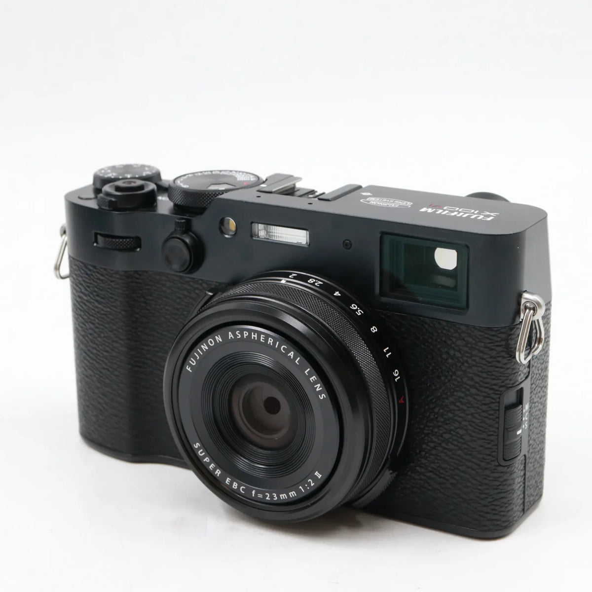 Fujifilm X100VI tweedehands
