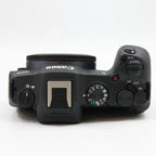 Canon EOS R8 body used