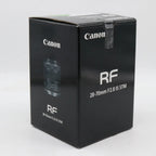 Canon RF 28-70mm F/2.8 IS STM used