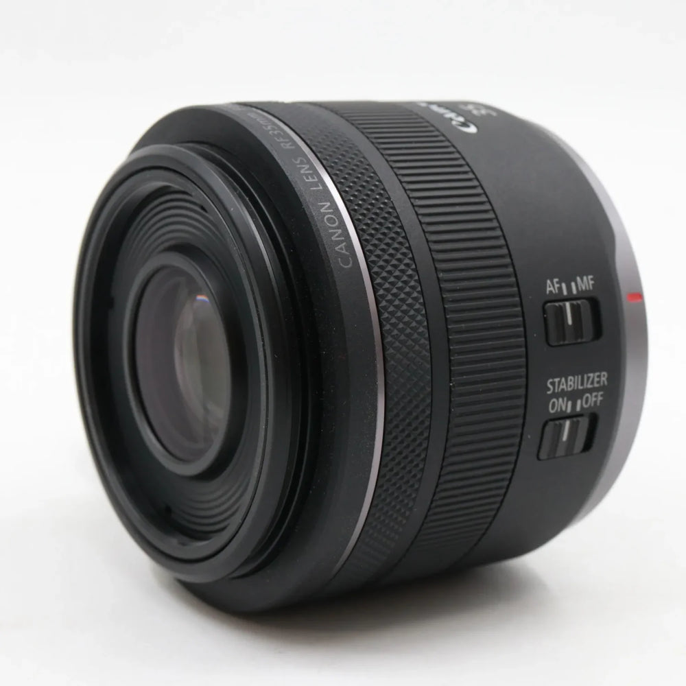Canon RF 35mm f/1.8 Macro IS STM gebraucht