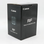 Canon RF 35mm f/1.8 Macro IS STM gebraucht