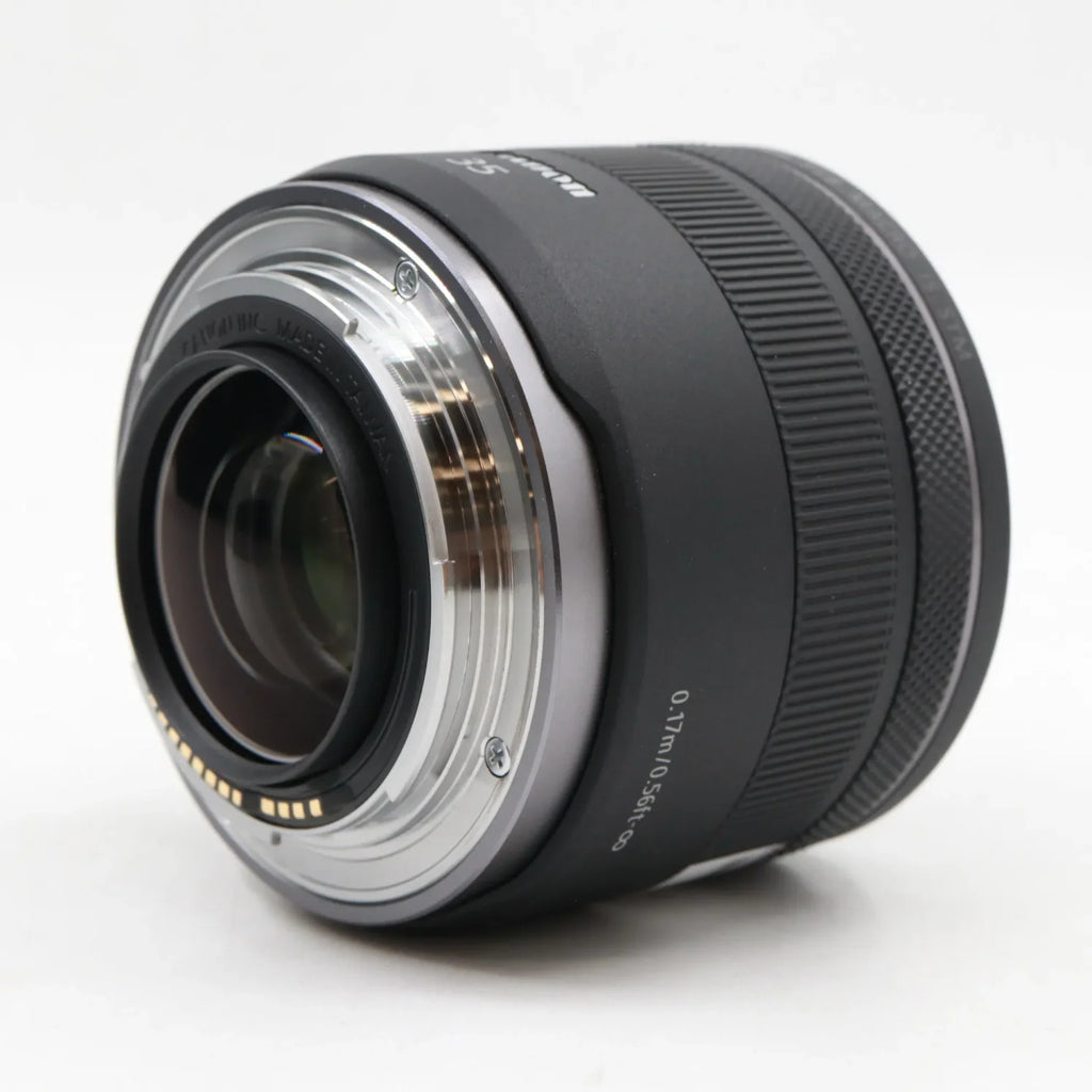 Canon RF 35mm f/1.8 Macro IS STM gebraucht
