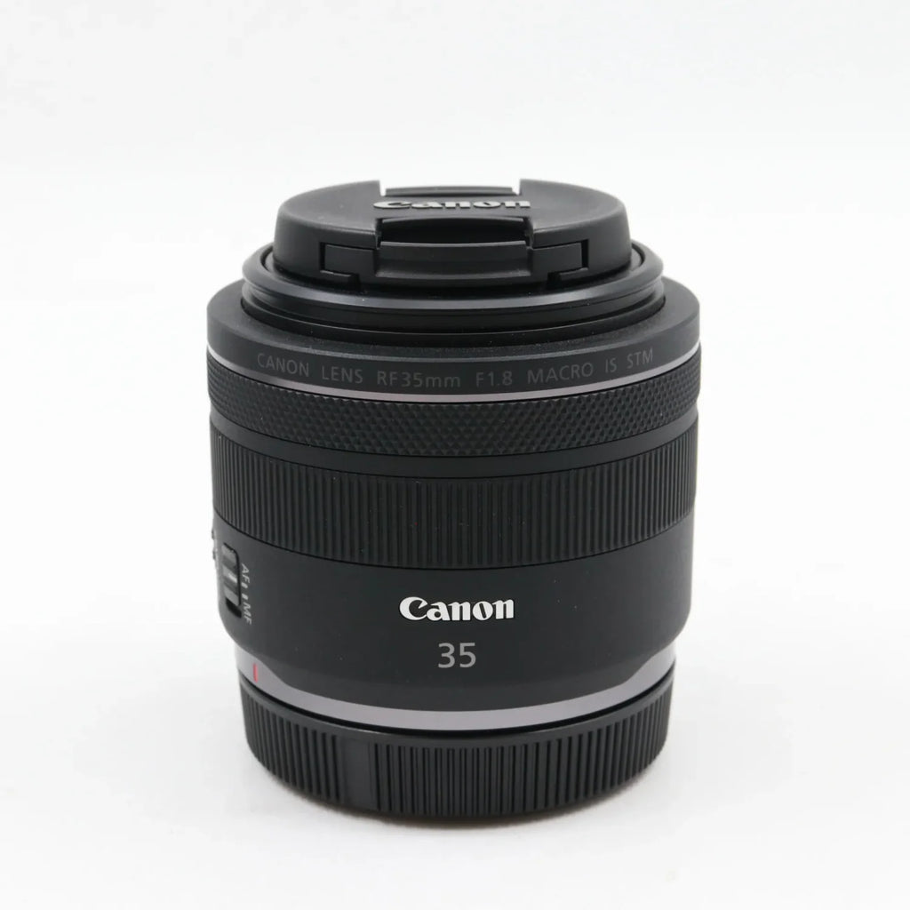 Canon RF 35mm f/1.8 Macro IS STM gebraucht