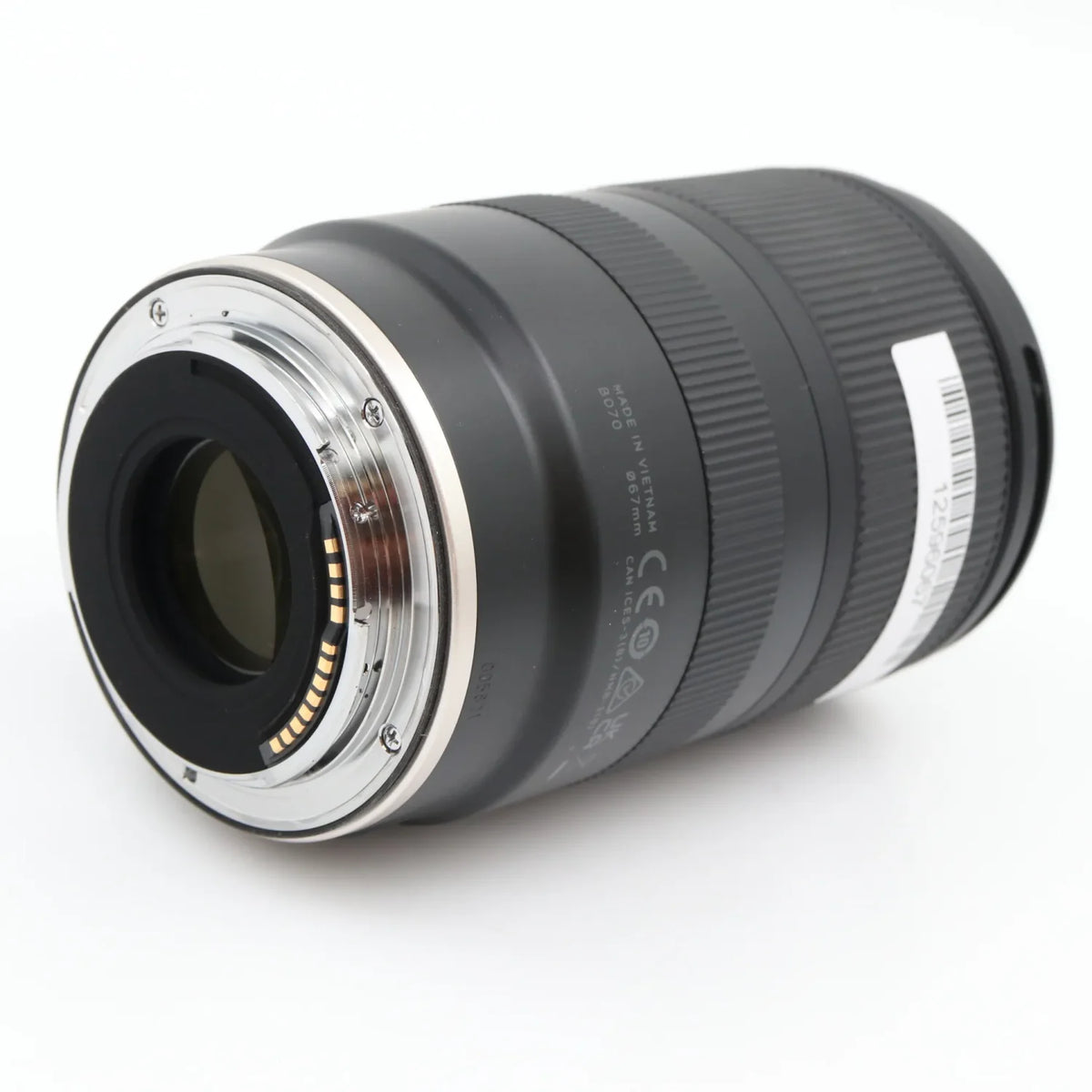 Tamron 17-70mm F2.8 Di III-A VC RXD Canon RF-S used